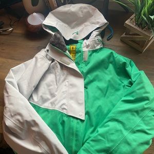 Under armour winter jacket